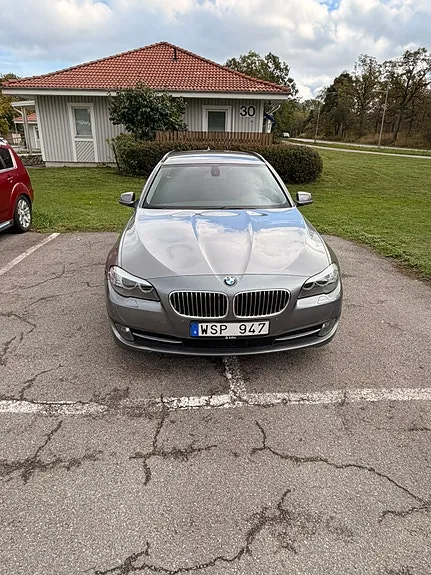 BMW 520D 2011 photo 2