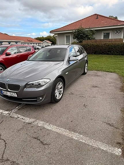 BMW 520D 2011 photo 4