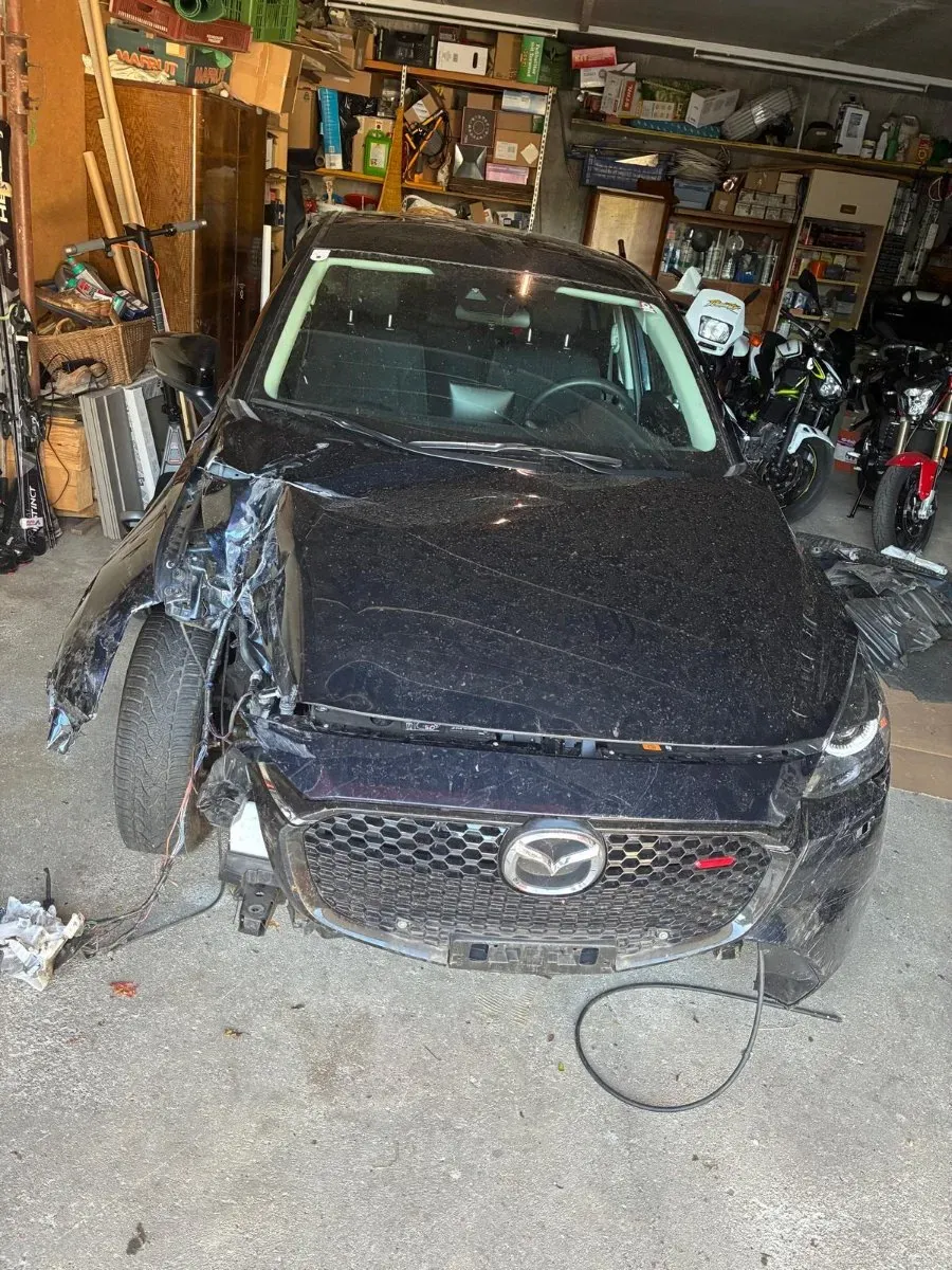 Mazda Mazda2