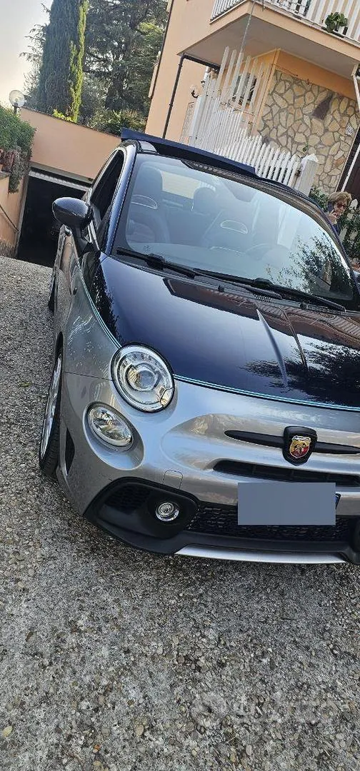 Abarth 695