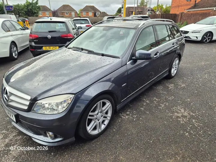 Mercedes-Benz C-Class
