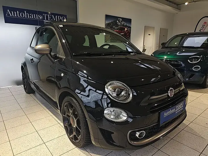 Fiat 500 2019 photo 2