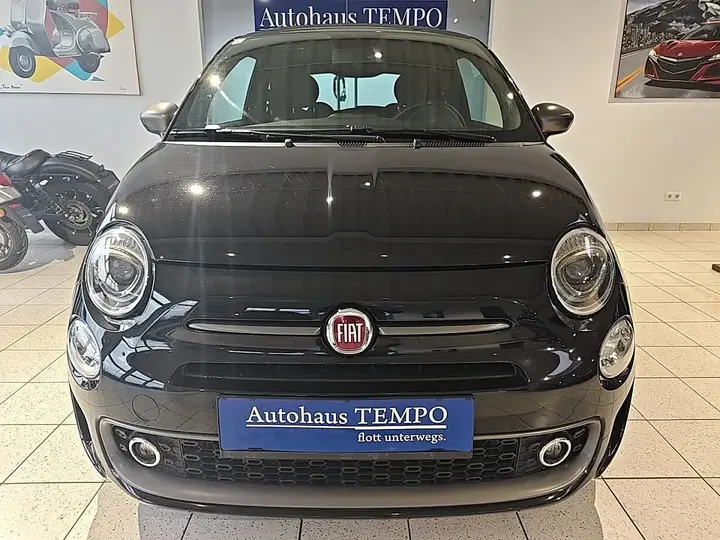 Fiat 500 2019 photo 3