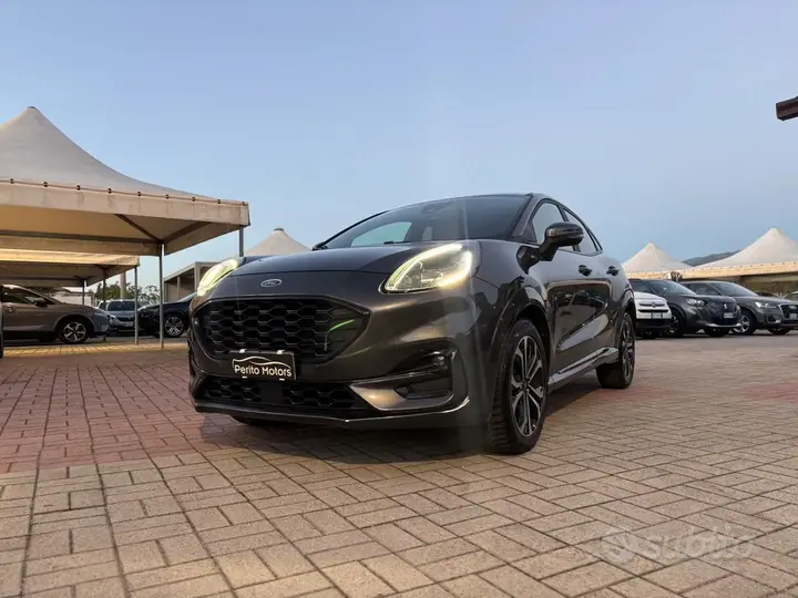 Ford Puma