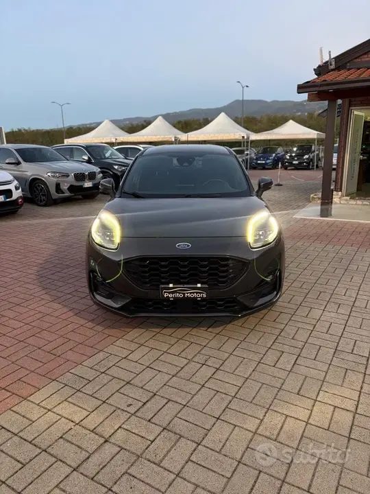 Ford Puma 2020 photo 2