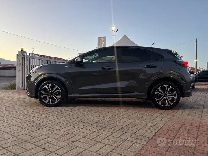 Ford Puma 2020 photo 4