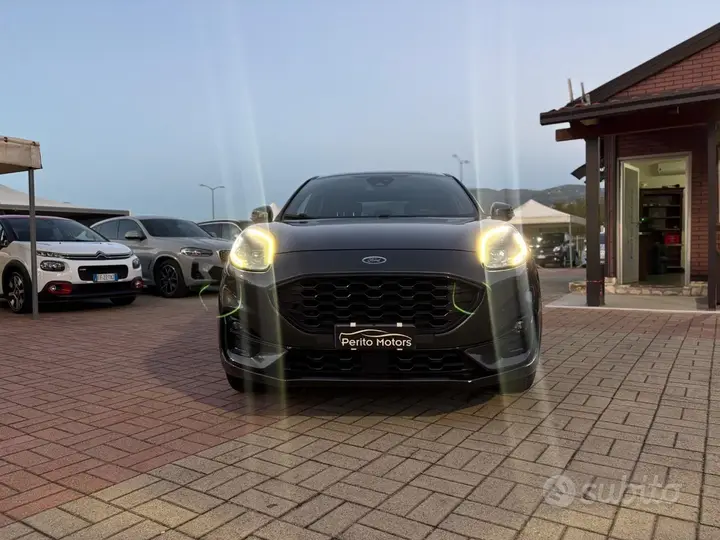Ford Puma 2020 photo 3