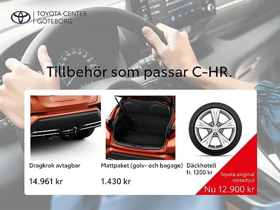Toyota C-Hr 2024 photo 2
