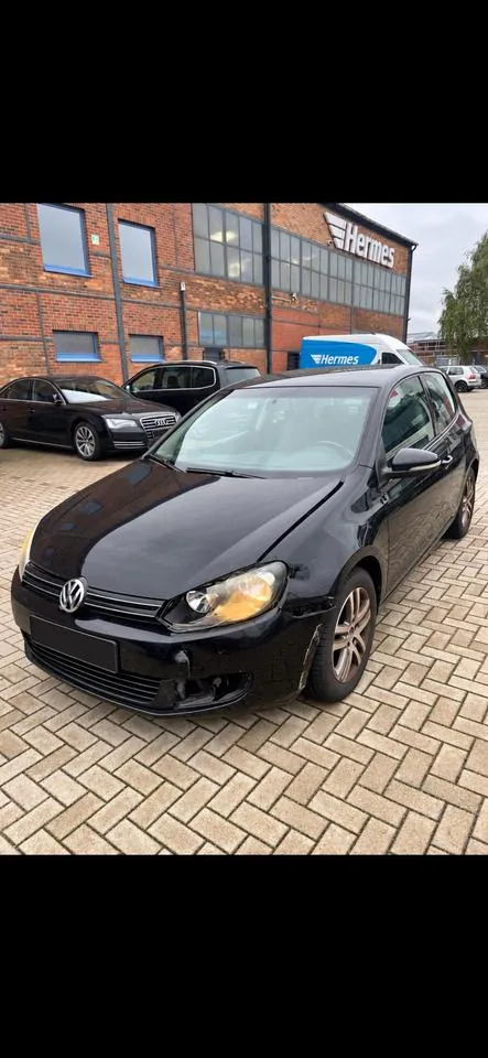Volkswagen Golf6