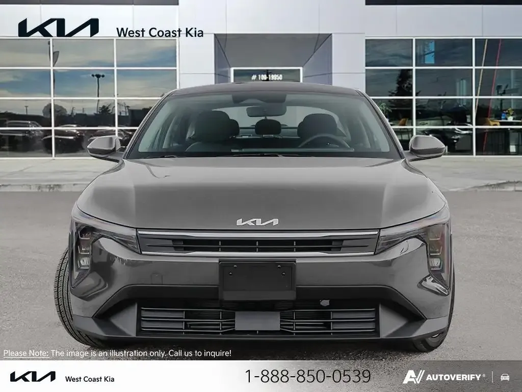Kia K4 2026 photo 2