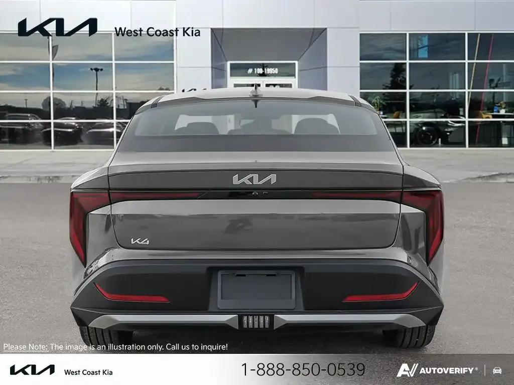 Kia K4 2026 photo 5