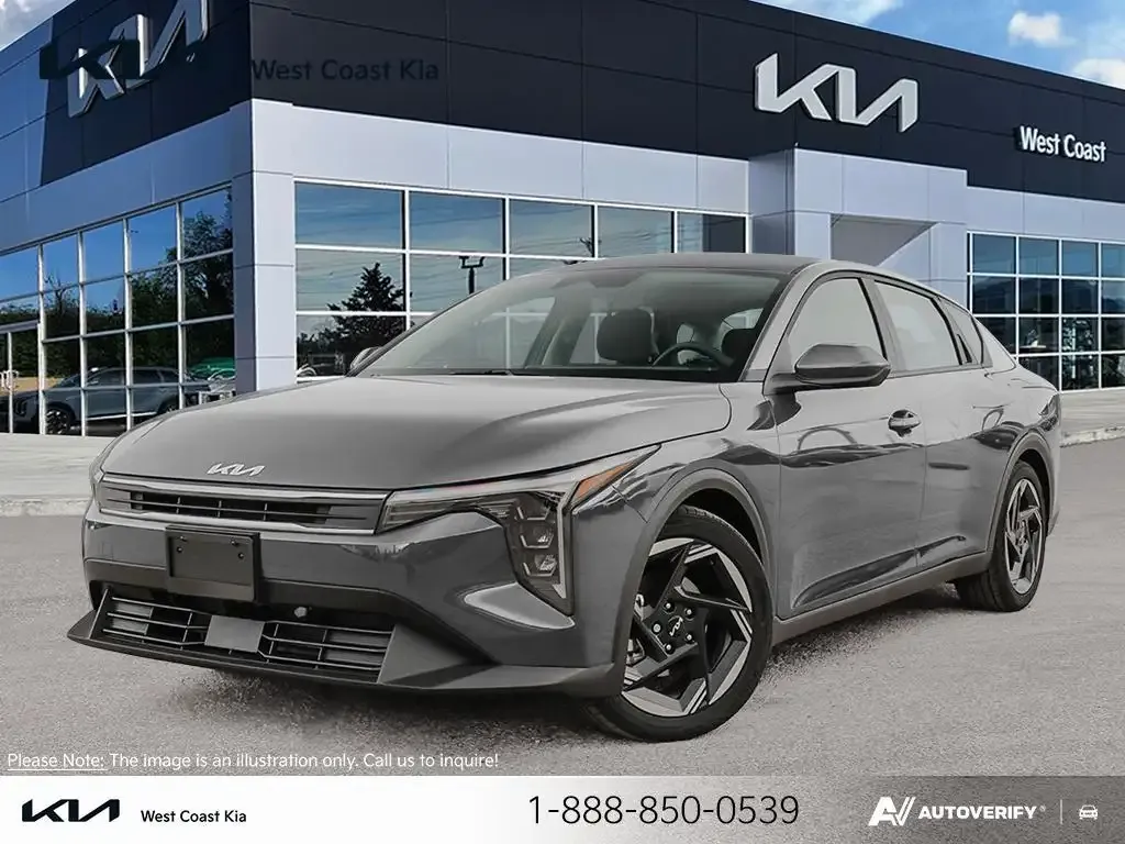 Kia K4