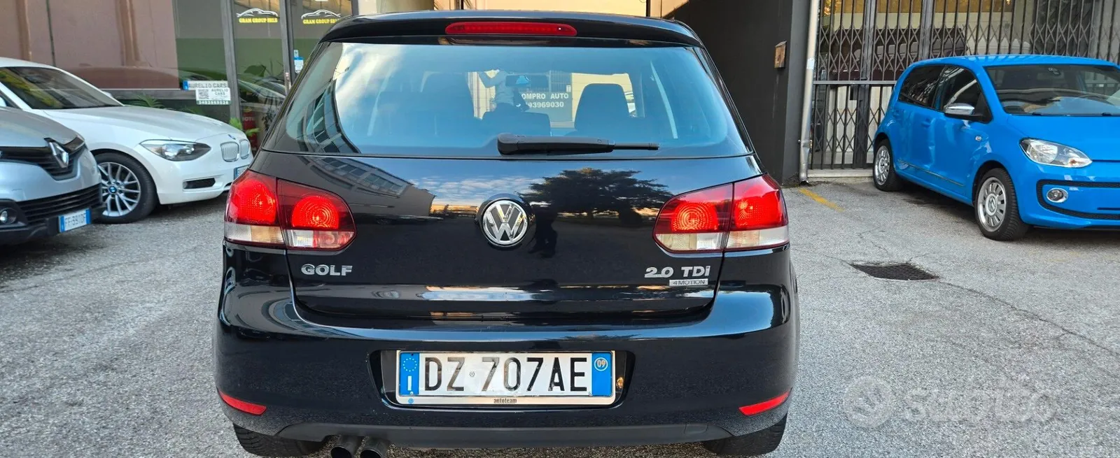 Volkswagen Golf 2009 photo 5