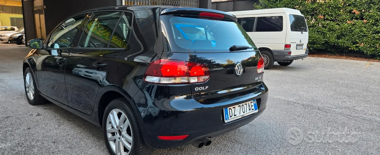 Volkswagen Golf 2009 photo 3