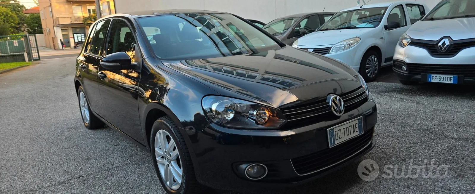 Volkswagen Golf 2009 photo 2