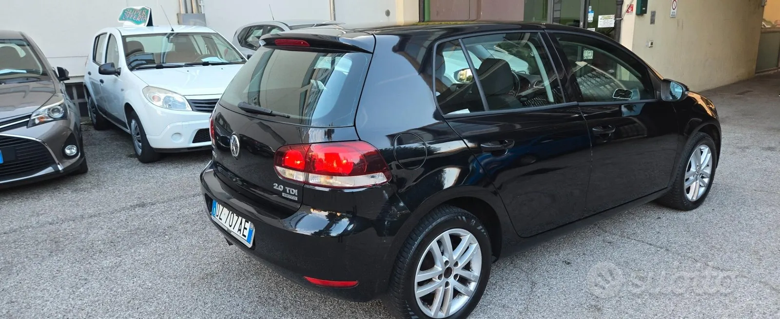 Volkswagen Golf 2009 photo 4