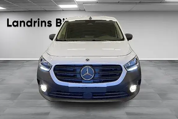 Mercedes-Benz Ecitan 2026 photo 3