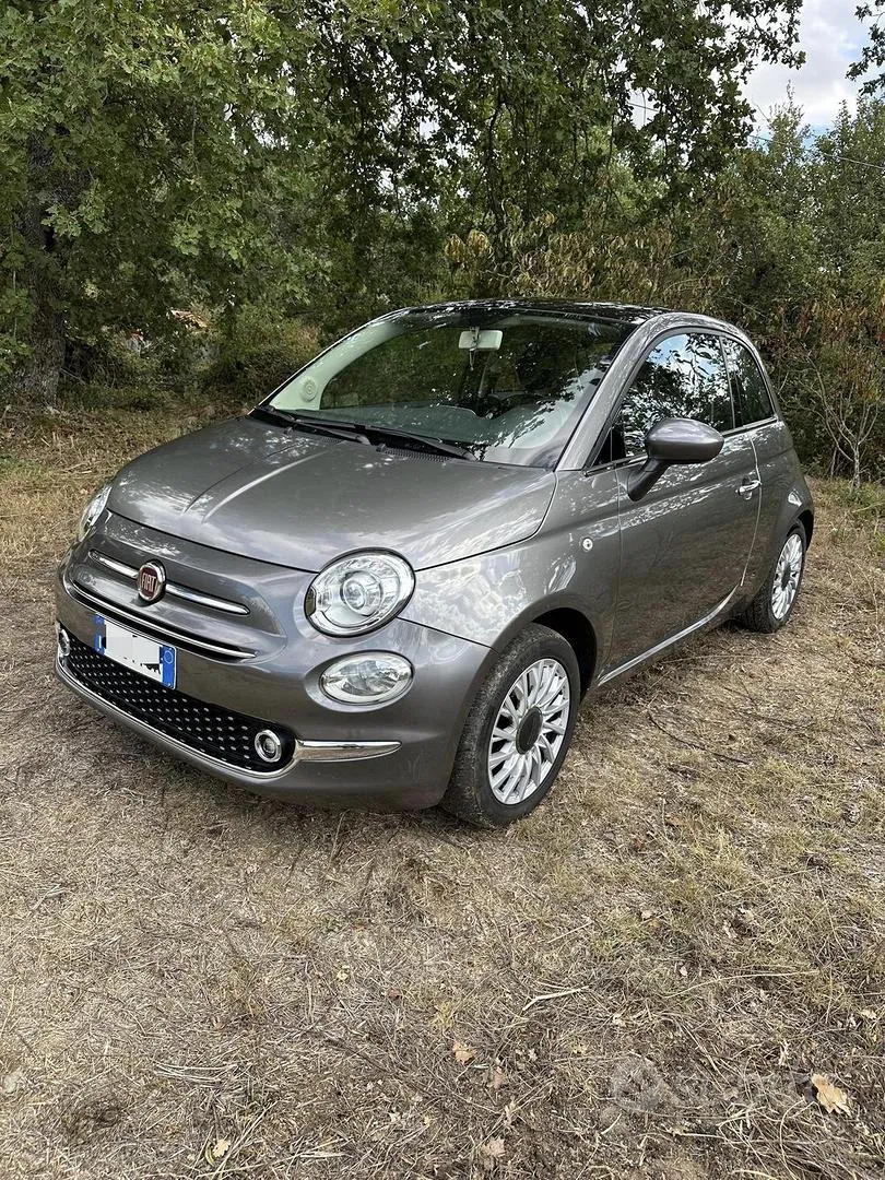 Fiat 500 2016 photo 4