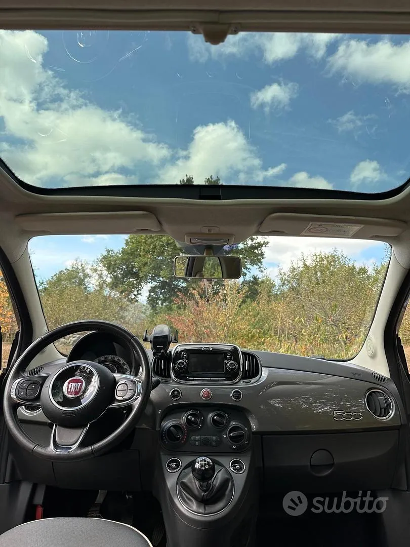 Fiat 500 2016 photo 5