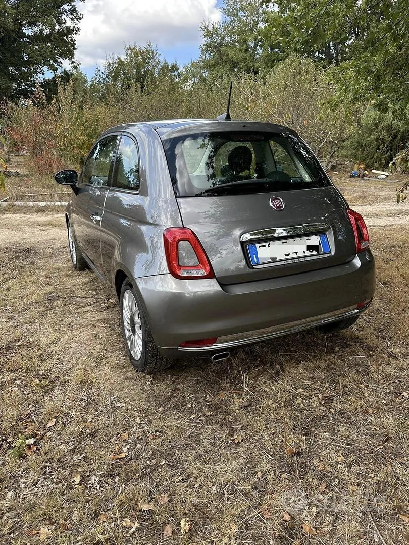 Fiat 500 2016 photo 2