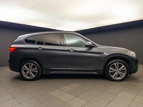 BMW X1 2019 photo 5