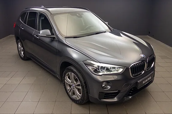 BMW X1 2019 photo 2