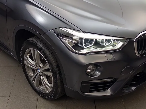 BMW X1 2019 photo 3