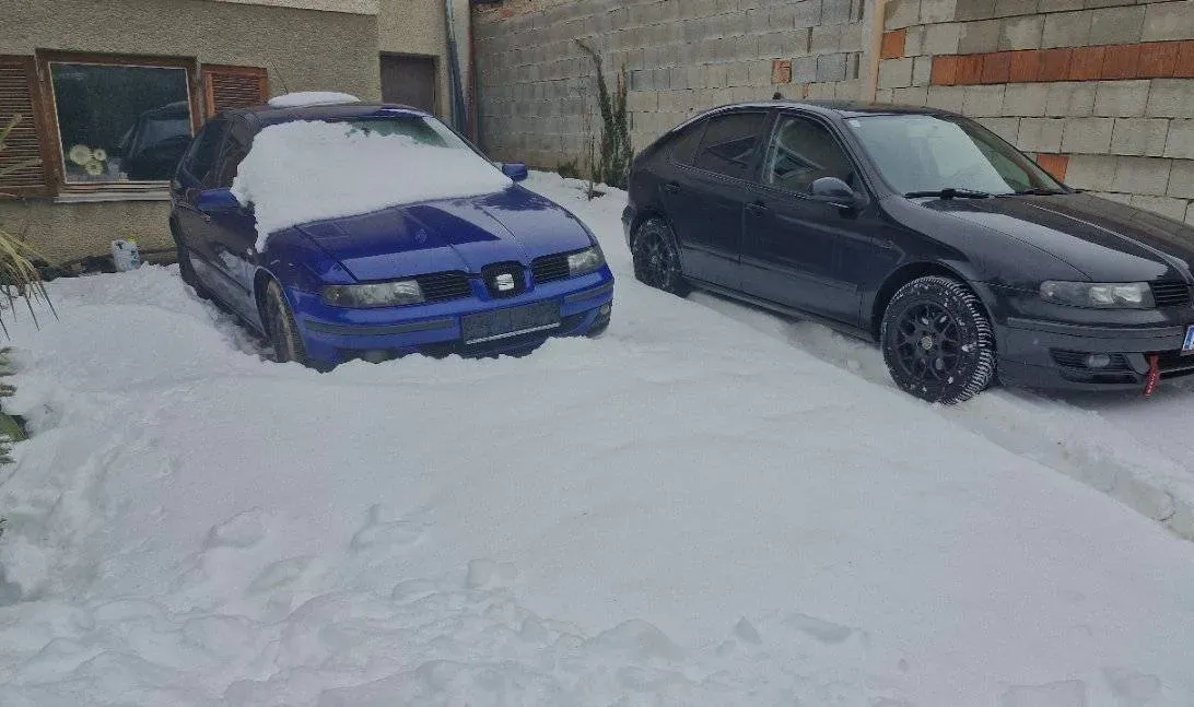 Seat Leon 2001 photo 2