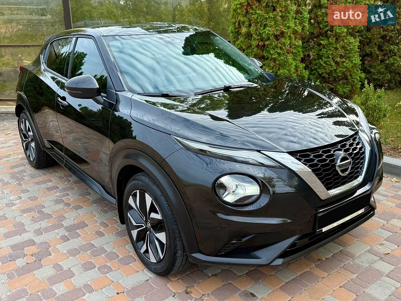 Nissan Juke 2022 photo 5
