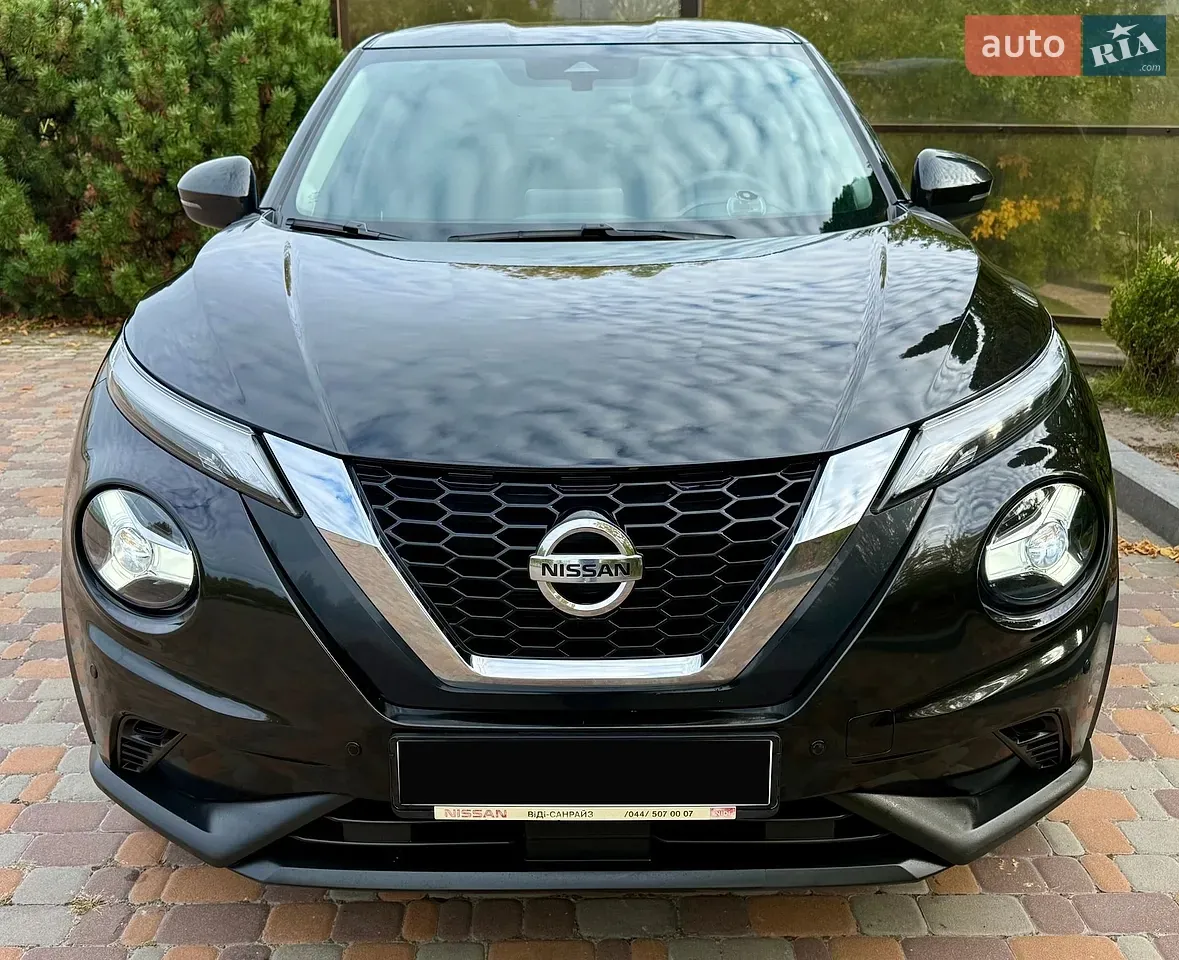 Nissan Juke 2022 photo 4
