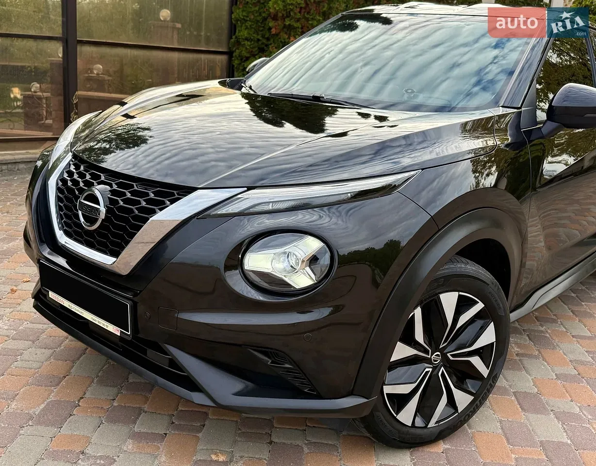 Nissan Juke 2022 photo 3