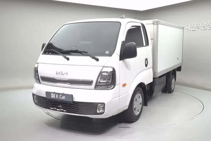 Kia Bonggo Iii Truck Ev Special