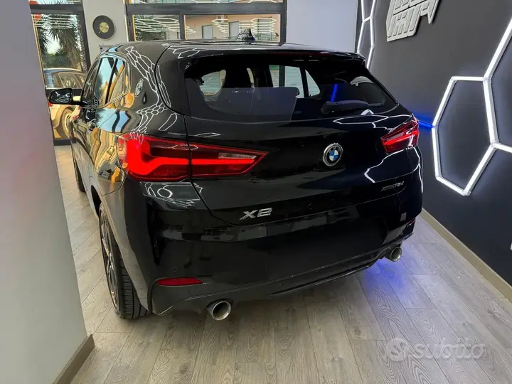 BMW X2 2018 photo 3