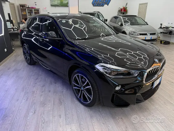 BMW X2 2018 photo 2
