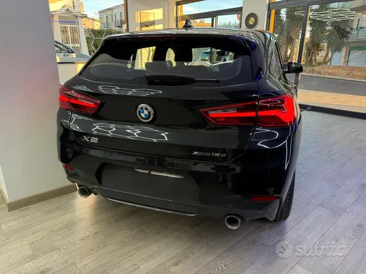 BMW X2 2018 photo 4