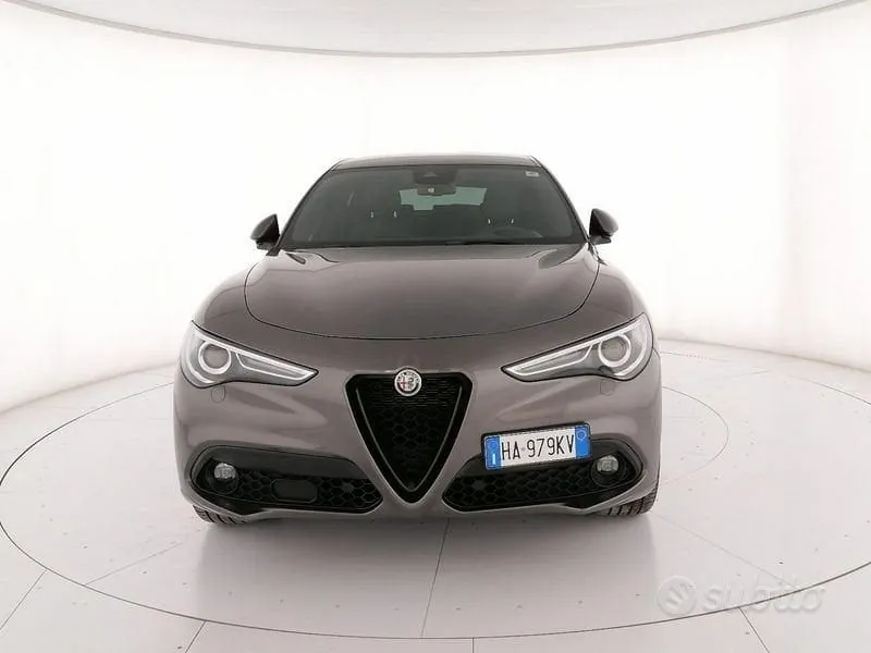Alfa Romeo Stelvio 2022 photo 5