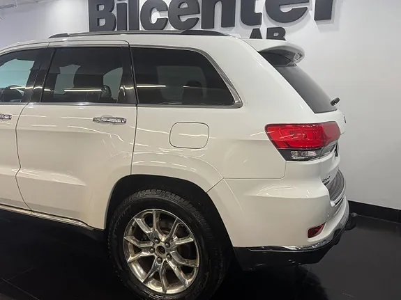 Jeep Grand Cherokee 2015 photo 4