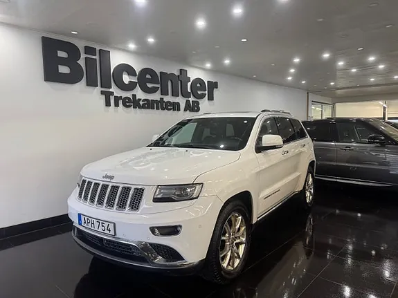 Jeep Grand Cherokee 2015 photo 2