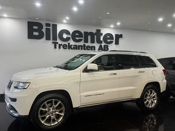 Jeep Grand Cherokee 2015 photo 3