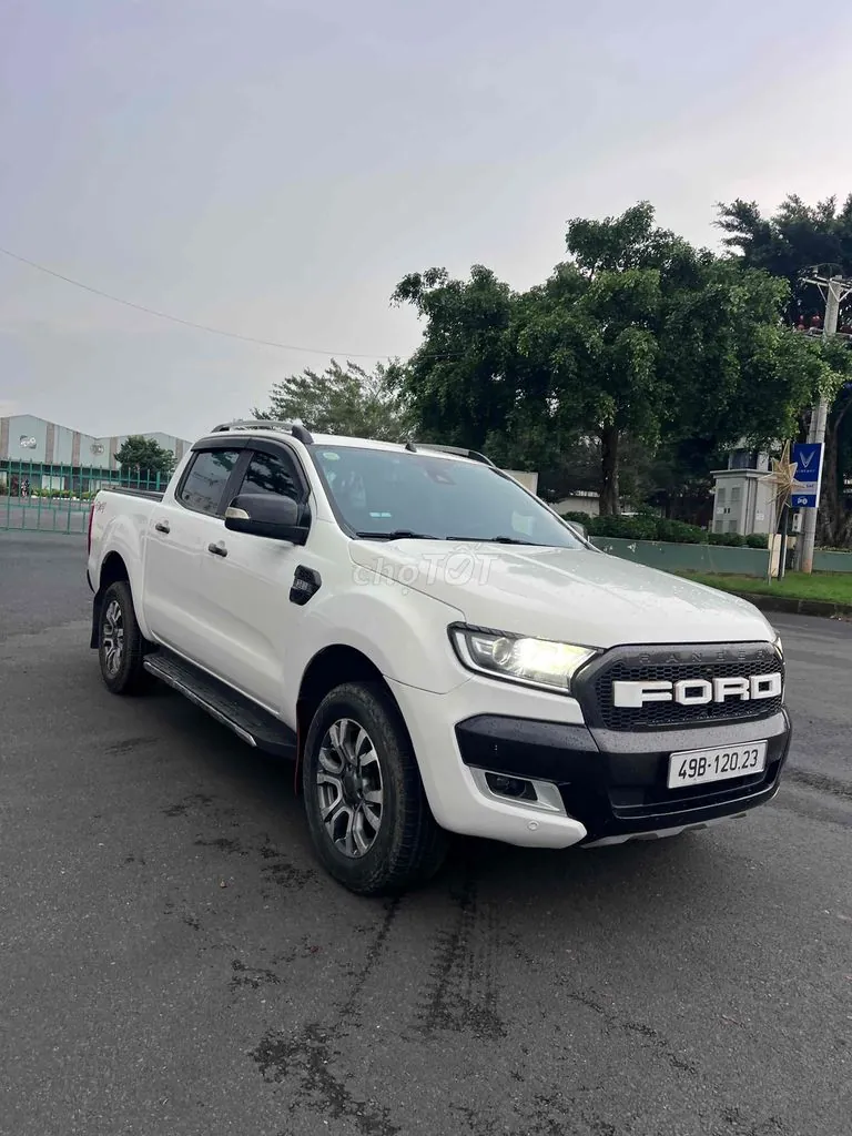 Ford Wildtrak