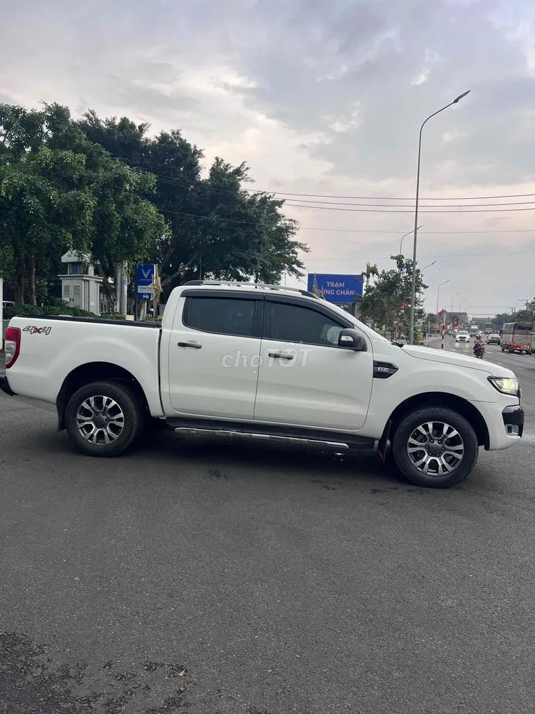 Ford Wildtrak 2016 photo 3
