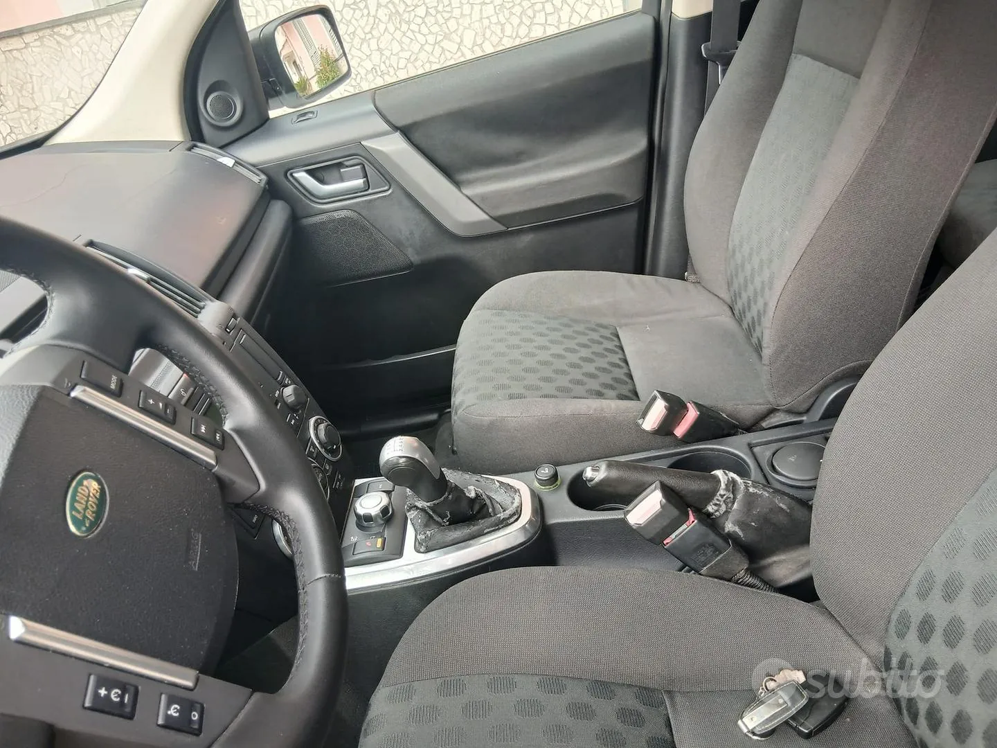 Land Rover Freelander 2 2009 photo 5