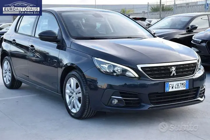 Peugeot 308 2019 photo 3