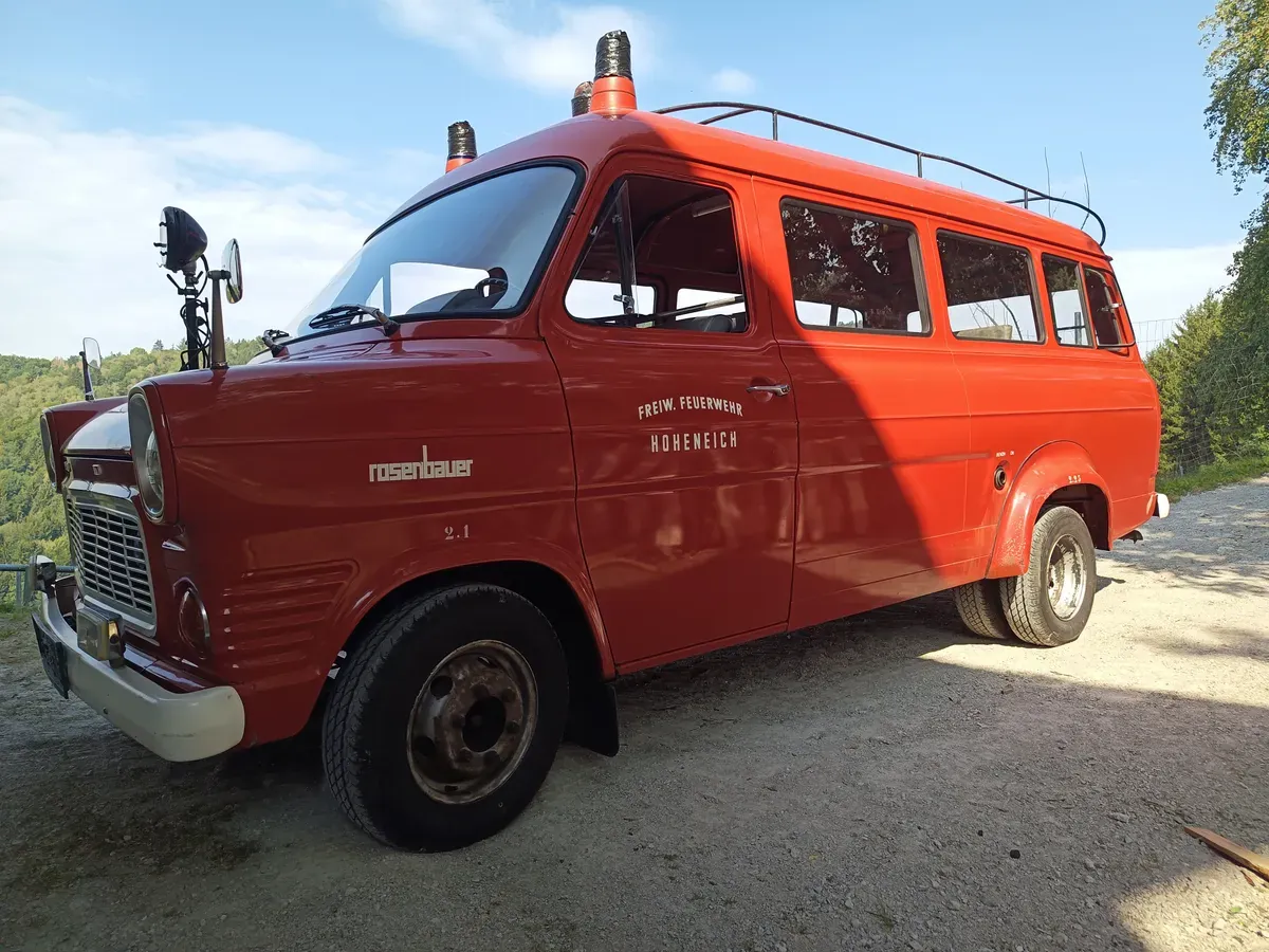 Ford Transit
