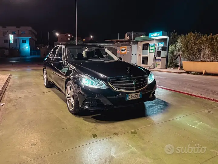 Mercedes-Benz E 200 Cdi