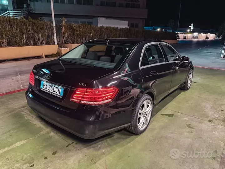 Mercedes-Benz E 200 Cdi 2014 photo 2