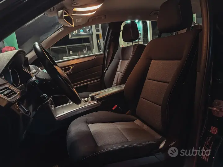 Mercedes-Benz E 200 Cdi 2014 photo 4