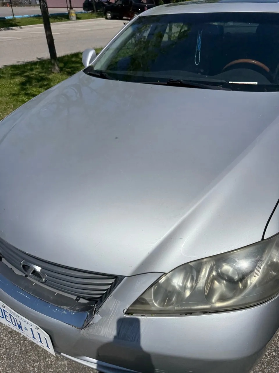 Lexus Es 350 2007 photo 4