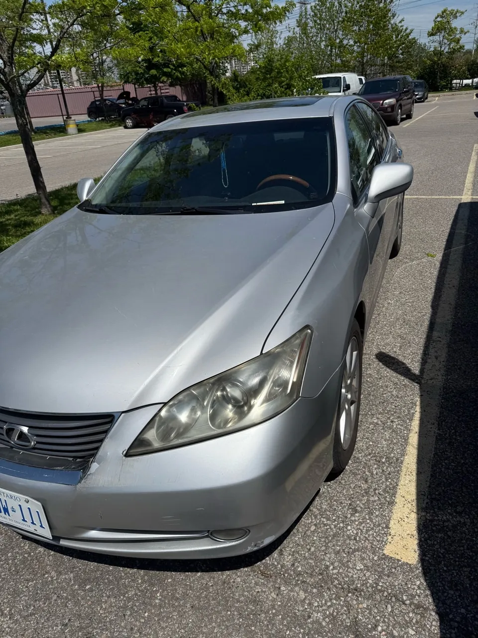 Lexus Es 350