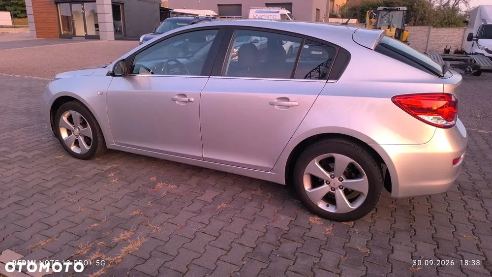 Chevrolet Cruze 2012 photo 5